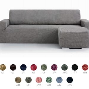 Bankhoes hoekbank Milos Chaise Lounge Rechts