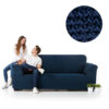 blauw