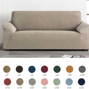 bankhoes gemaakt van duurzame materialen