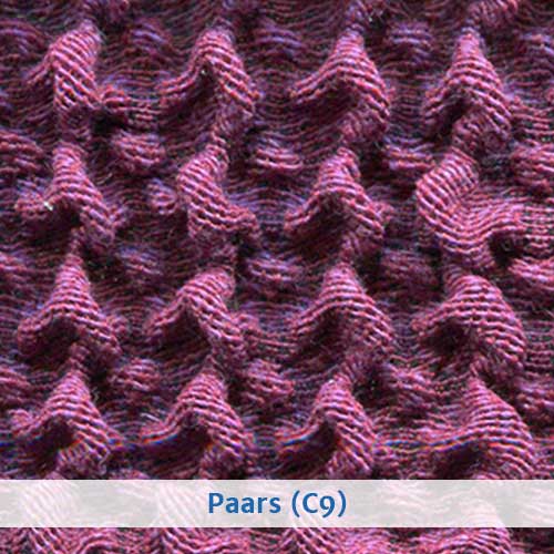 Stoelhoes Milos | in 17 moderne design kleuren