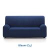 blauw