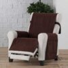 Bankbescherming Kyoto fauteuil bruin