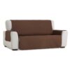 Bankbeschermer Geo Quilt Bruin Bankbeschermer Geo Quilt Bruin