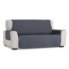 Bankbeschermer Geo Quilt Grijs Bankbeschermer Geo Quilt Grijs