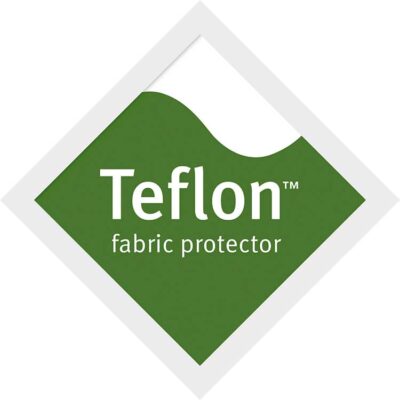 Bankbeschermer Geo Quilt met Teflon beschermlaag