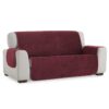Bankbeschermer Velvet Quilt Rood Bankbeschermer Velvet Quilt Rood