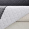Bankbeschermer Velvet Quilt