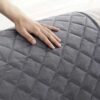 Bankbeschermer Velvet Quilt