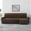 Bankbeschermer Velvet Quilt Chaise Longue Rechts