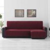 Bankbeschermer Velvet Quilt Chaise Longue Rechts