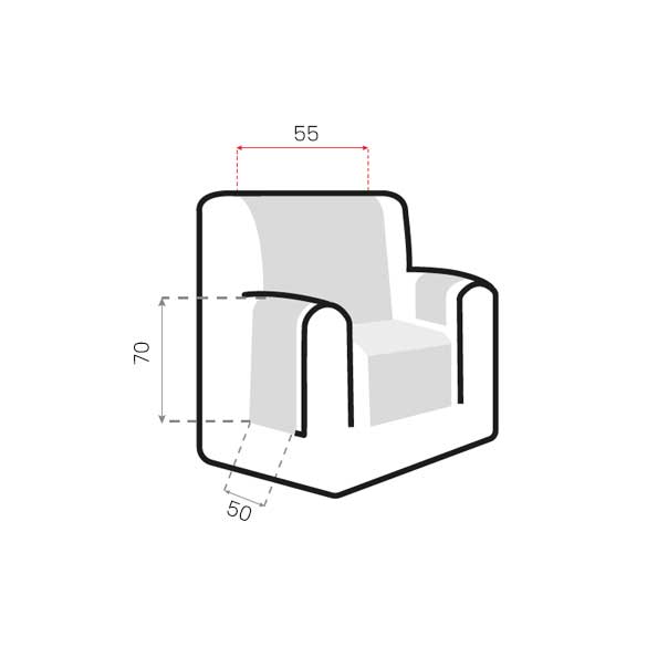 Waterproof Bankbeschermer - Afbeelding 14