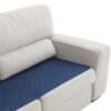 Geo-Banktopper-Blauw Geo Banktopper Blauw