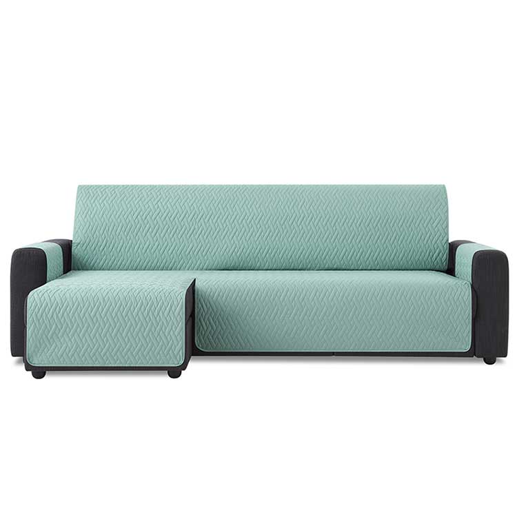 Waterproof Bankbeschermer Links Aquamarijn