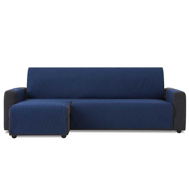 Waterproof Bankbeschermer Links Blauw