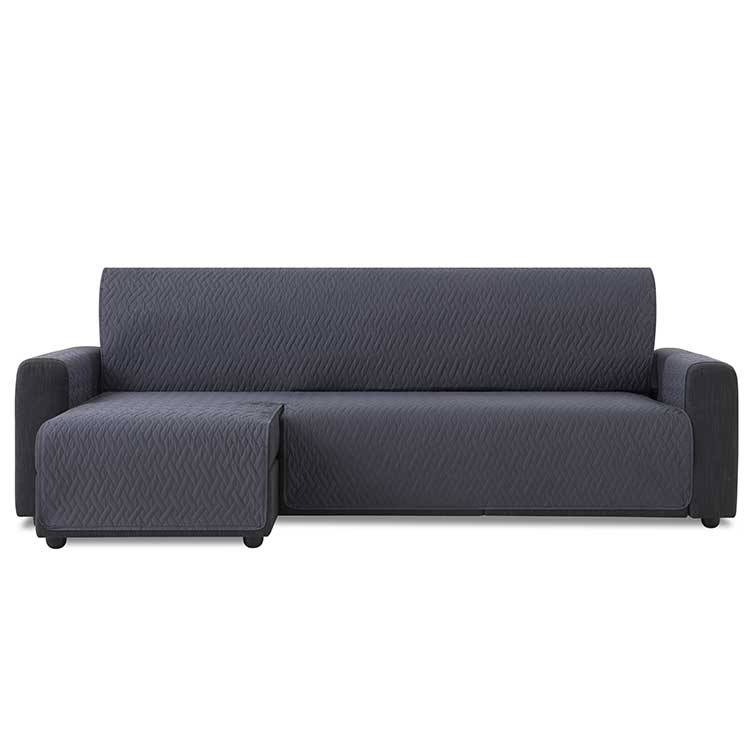 Waterproof Bankbeschermer Links Donkergrijs