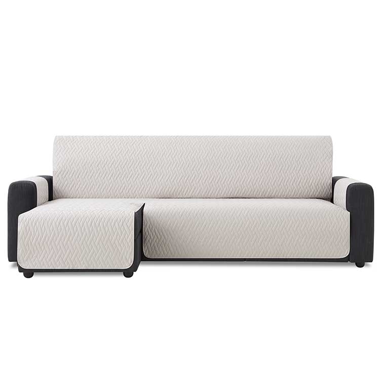 Waterproof Bankbeschermer Links Ivoor