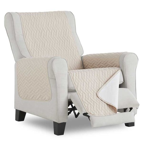 Fauteuilbeschermer Pure - elegante en duurzame bescherming
