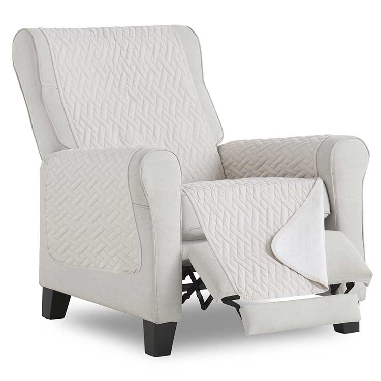 Waterproof-Fauteuilbeschermer-Ivoor