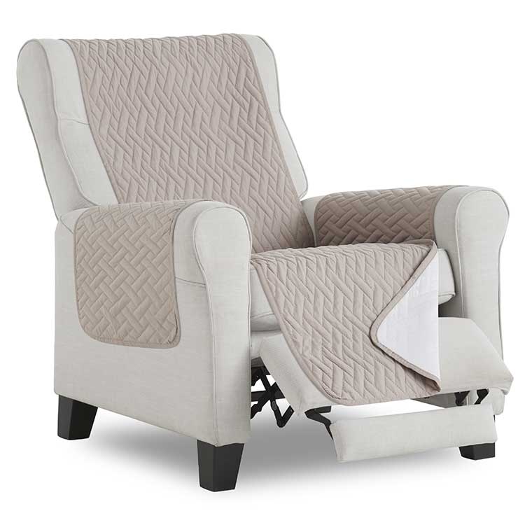 Waterproof-Fauteuilbeschermer-Linnen