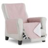Waterproof-Fauteuilbeschermer-Roze