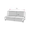 Afmetingen-Duo-Quilt-Click-Clack-100