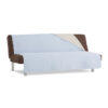 Duo-Quilt-Click-Clack-Lichtblauw