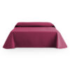 Bedsprei Duo paars - Premium Belmarti® kwaliteit