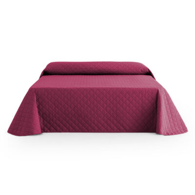 Bedsprei Duo paars - Premium Belmarti® kwaliteit