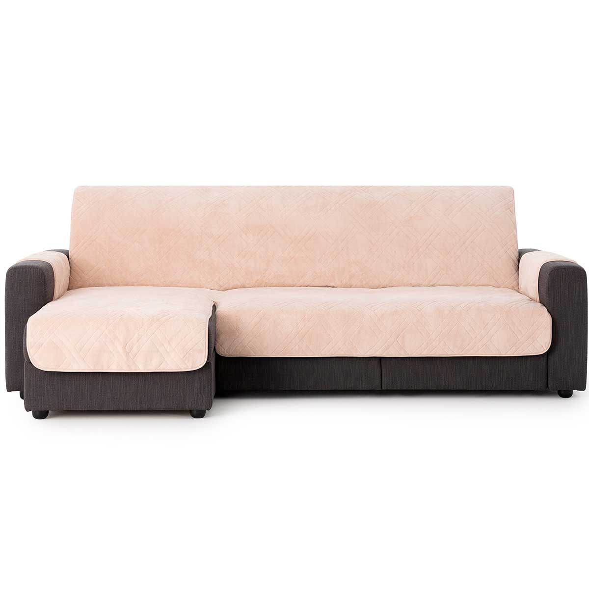 Coral Bankbeschermer Links Beige | Bankhoes-Expert.nl Coral Bankbeschermer Links Beige | Bankhoes-Expert.nl