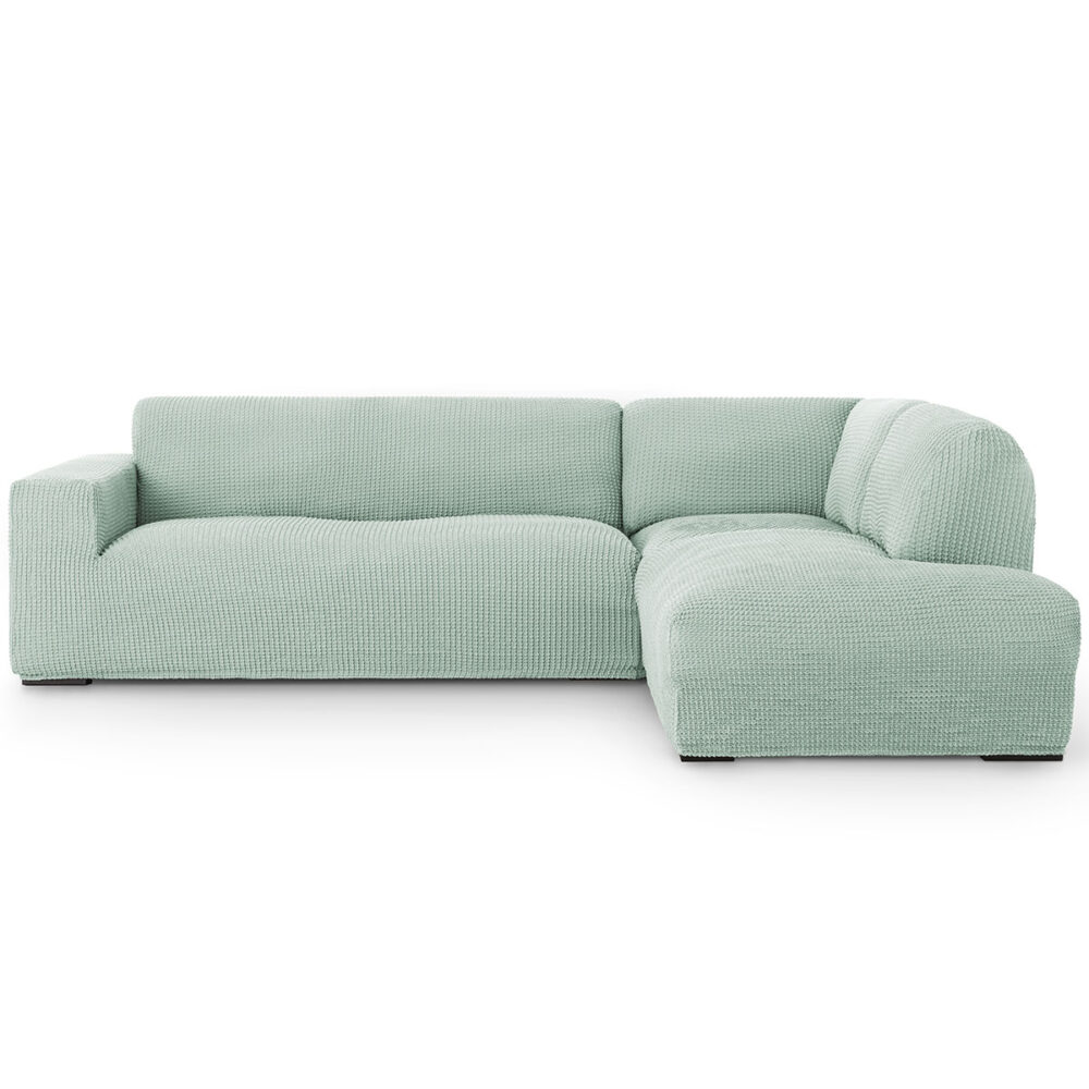 Hoekbank Hoes Milos Rechts Mint